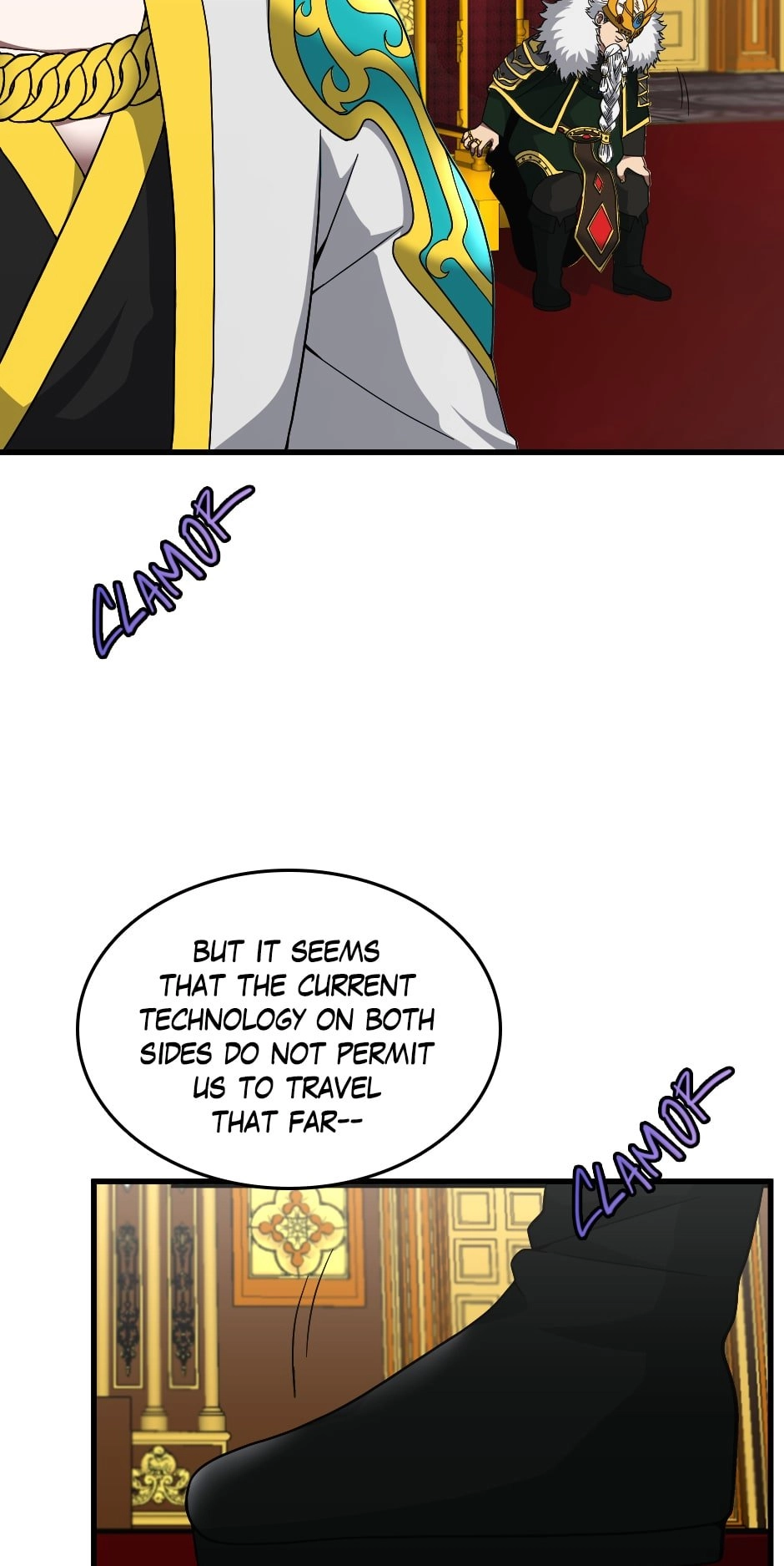 The Beginning After the End Chapter 82, page 52 of 82