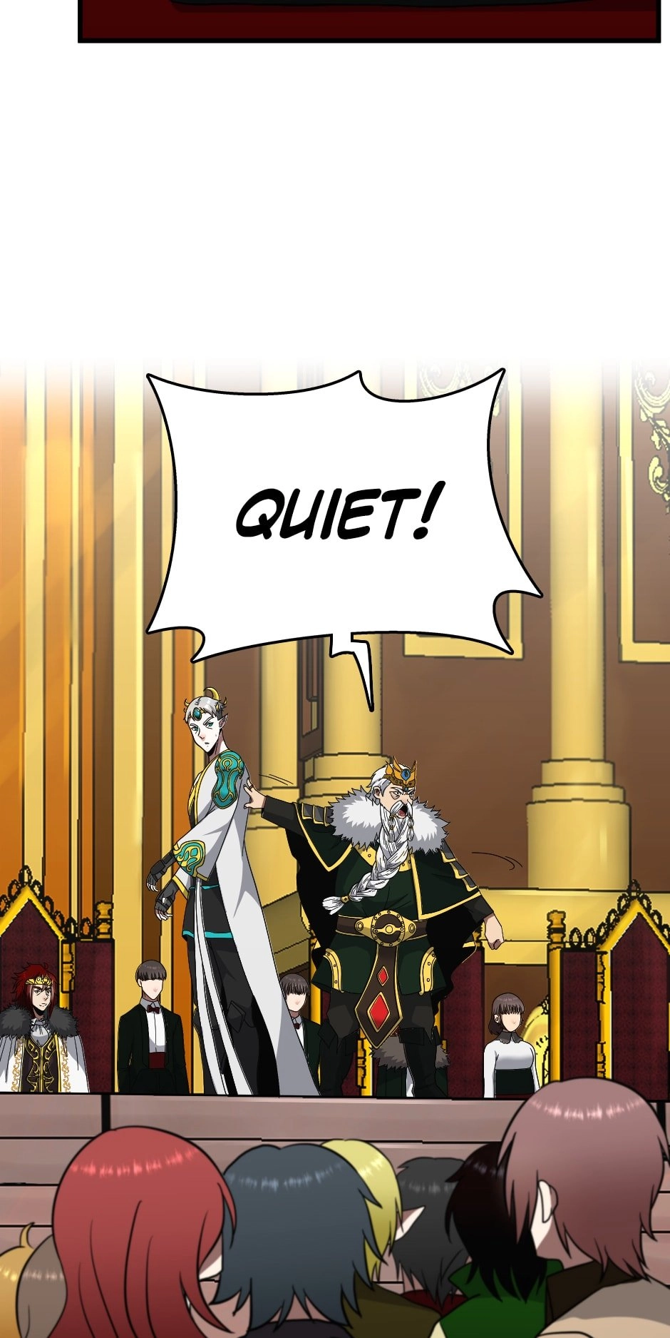 The Beginning After the End Chapter 82, page 53 of 82