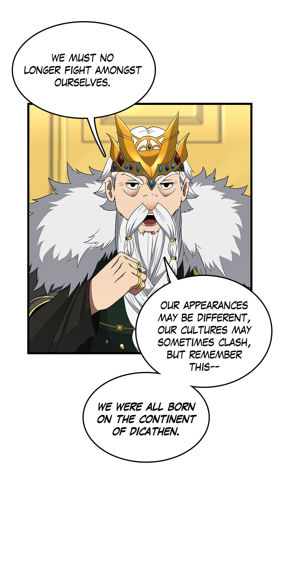 The Beginning After the End Chapter 82, page 56 of 82