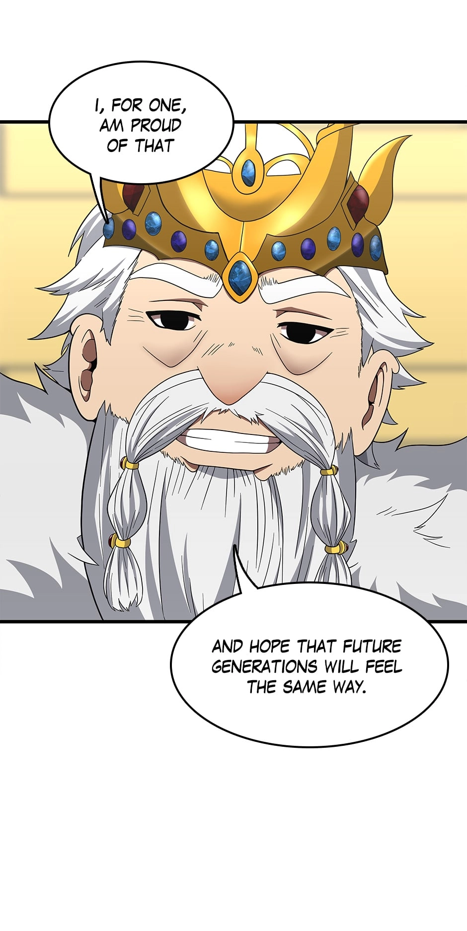 The Beginning After the End Chapter 82, page 57 of 82