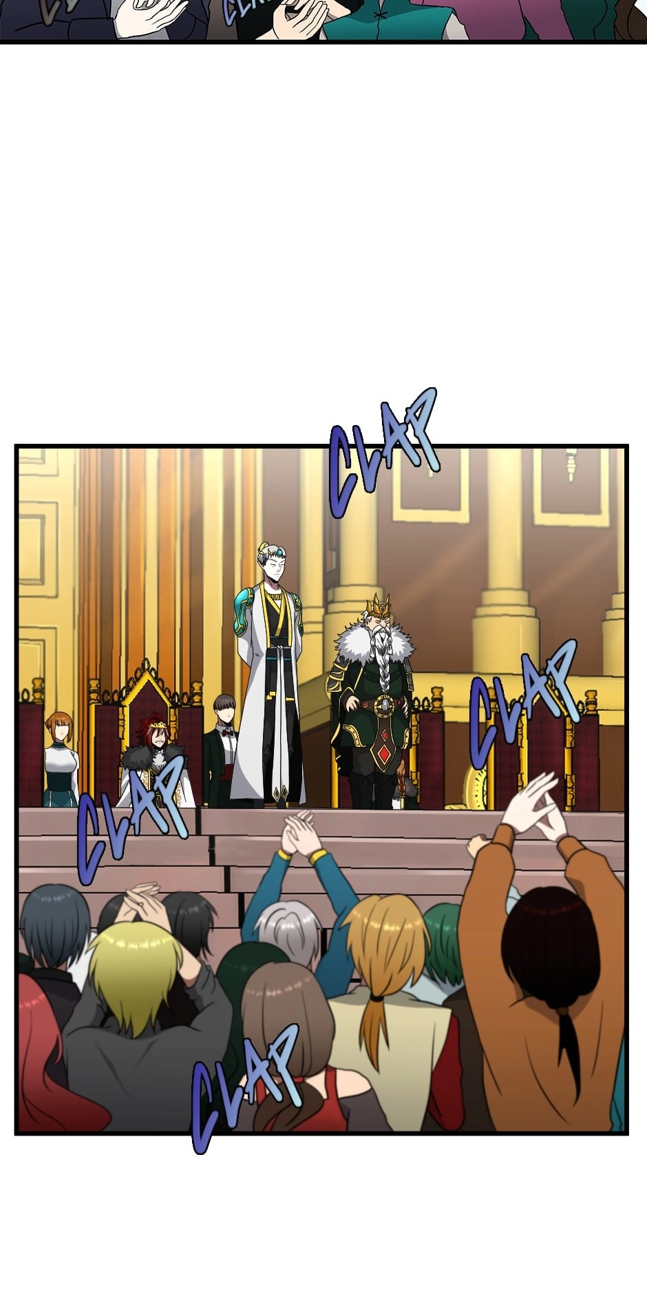 The Beginning After the End Chapter 82, page 59 of 82