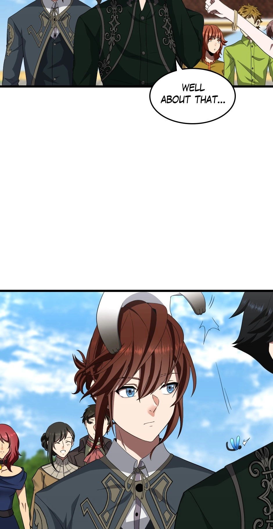 The Beginning After the End Chapter 82, page 6 of 82