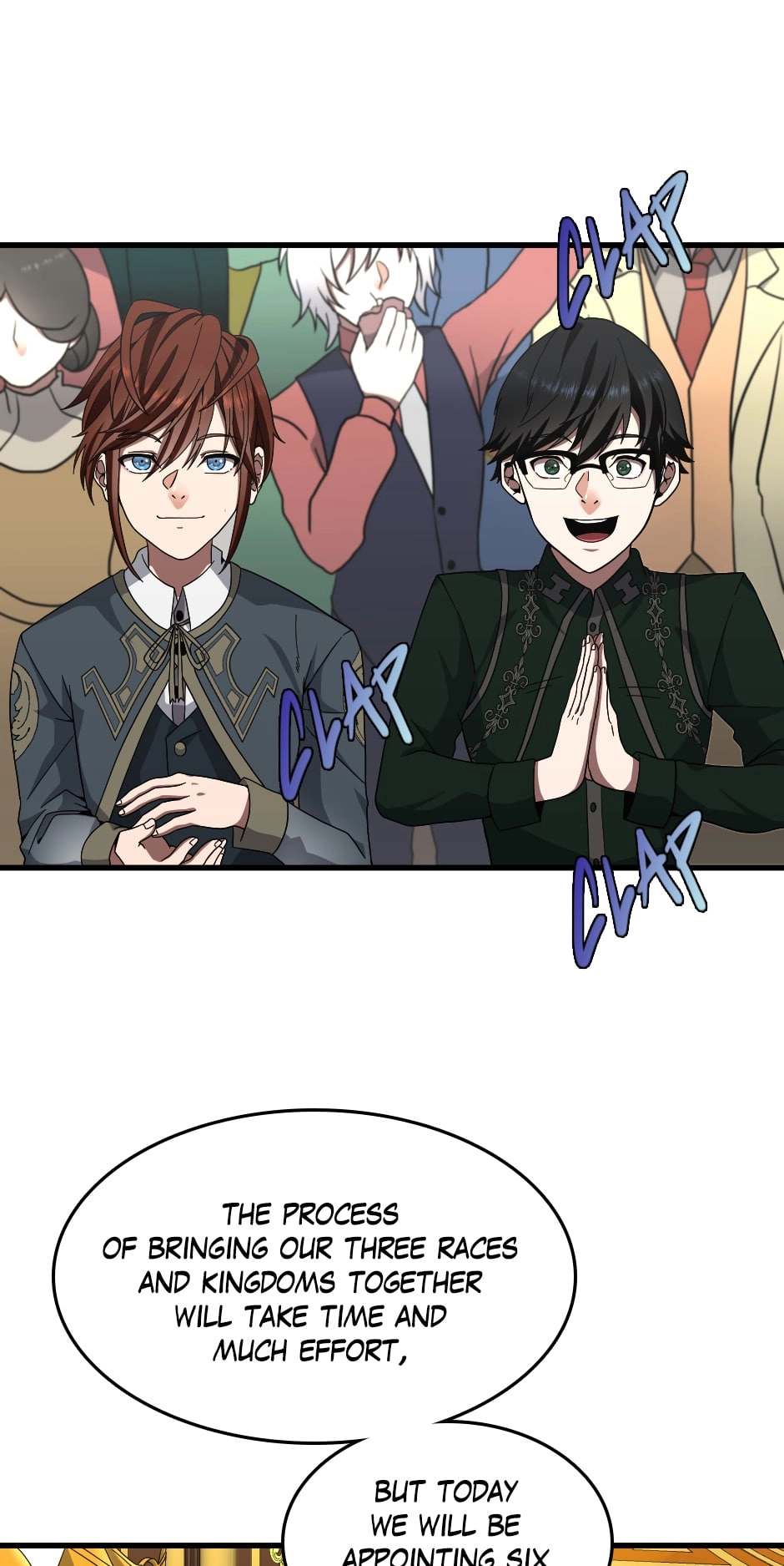 The Beginning After the End Chapter 82, page 60 of 82