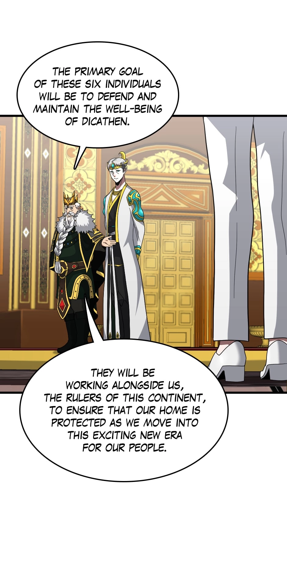 The Beginning After the End Chapter 82, page 63 of 82
