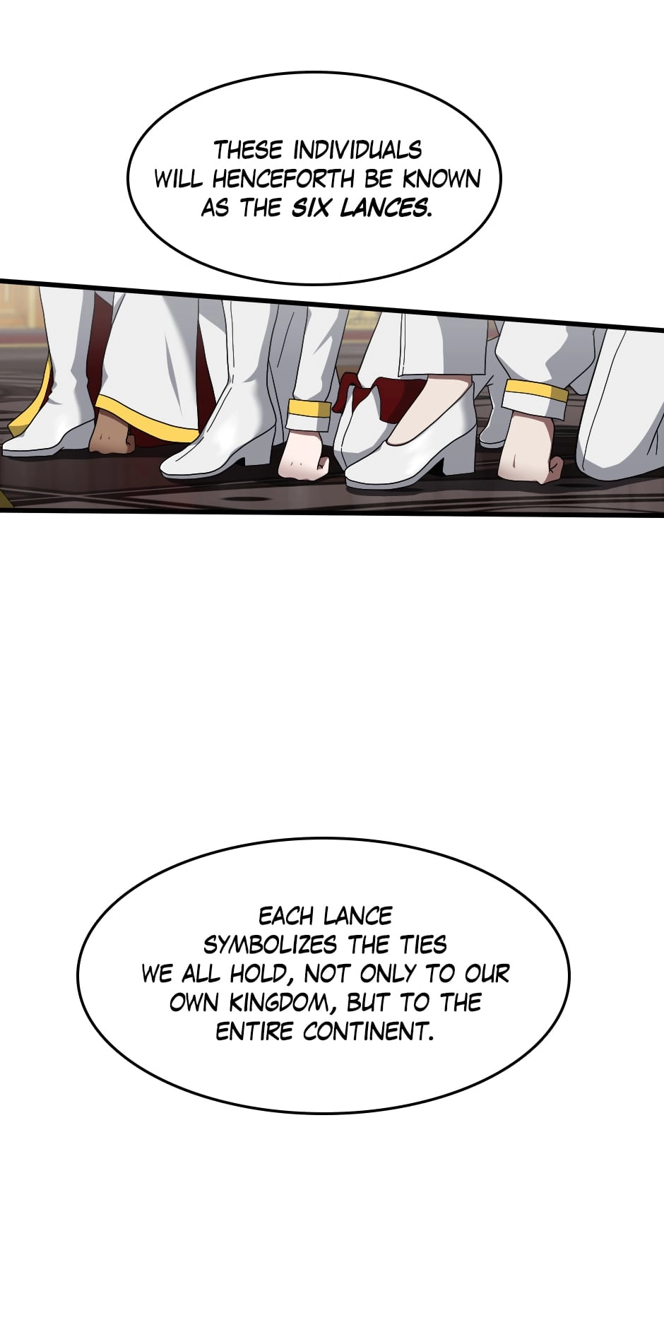 The Beginning After the End Chapter 82, page 64 of 82