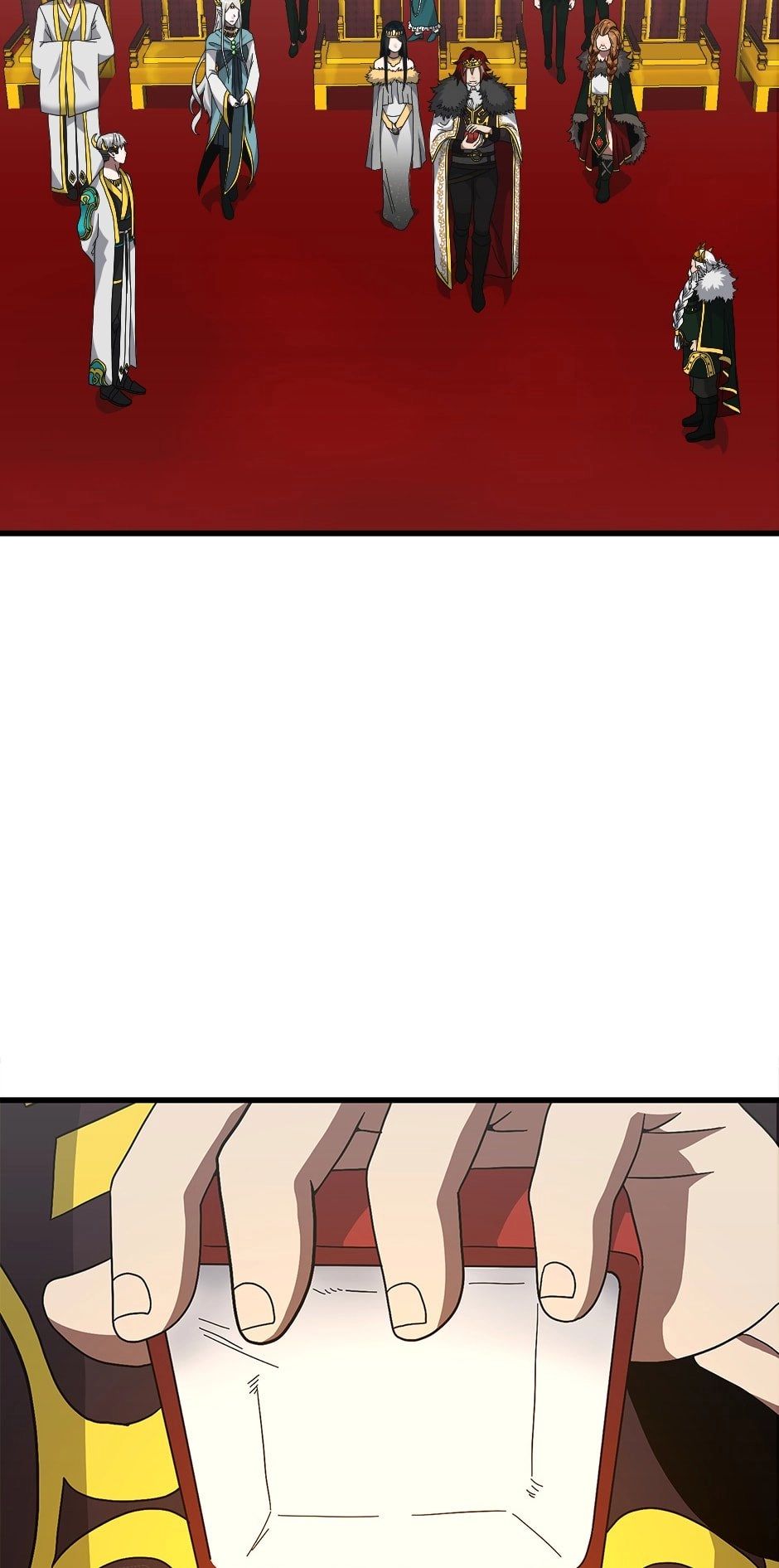The Beginning After the End Chapter 82, page 66 of 82