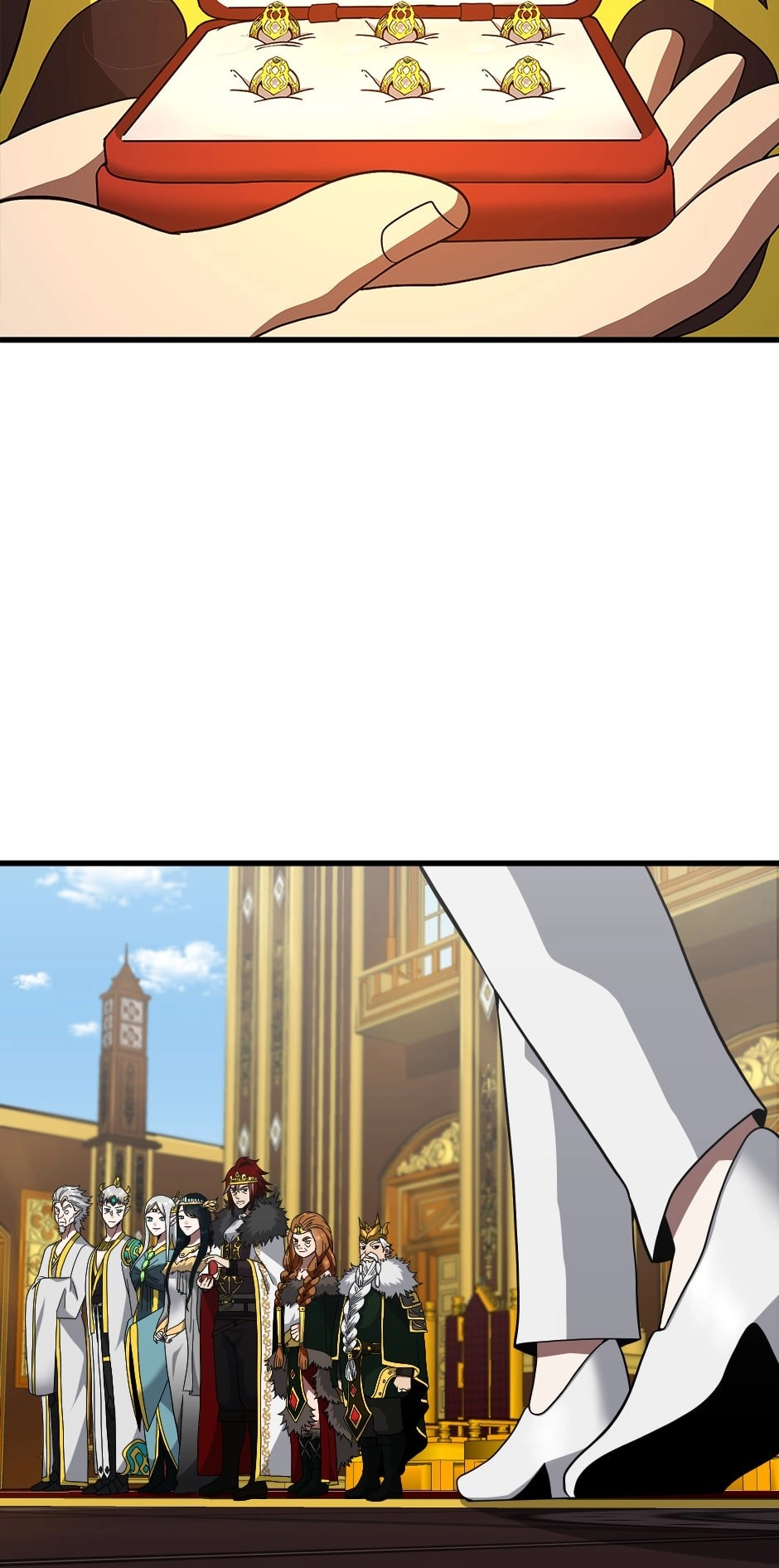 The Beginning After the End Chapter 82, page 67 of 82