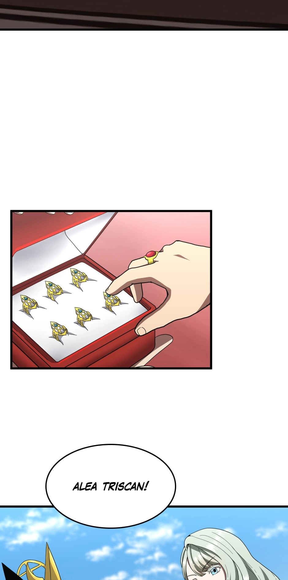 The Beginning After the End Chapter 82, page 68 of 82