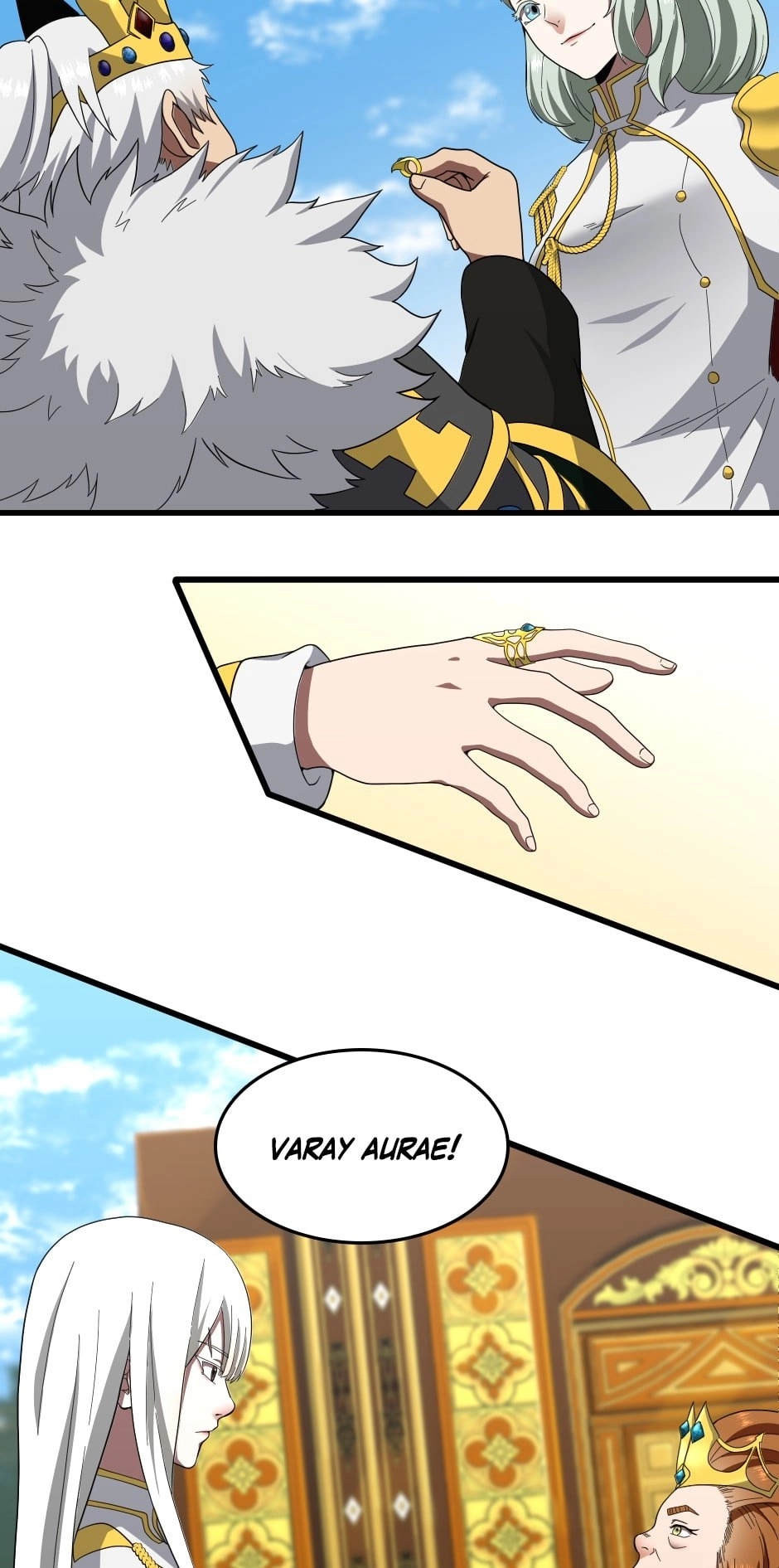The Beginning After the End Chapter 82, page 69 of 82