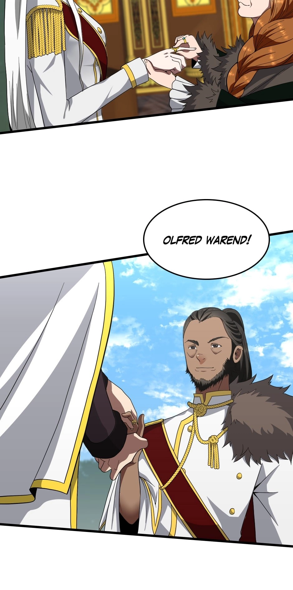 The Beginning After the End Chapter 82, page 70 of 82