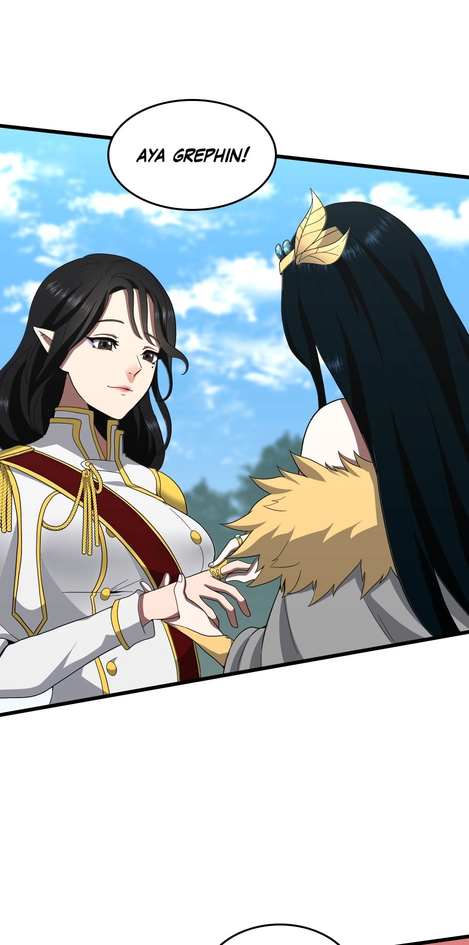 The Beginning After the End Chapter 82, page 71 of 82
