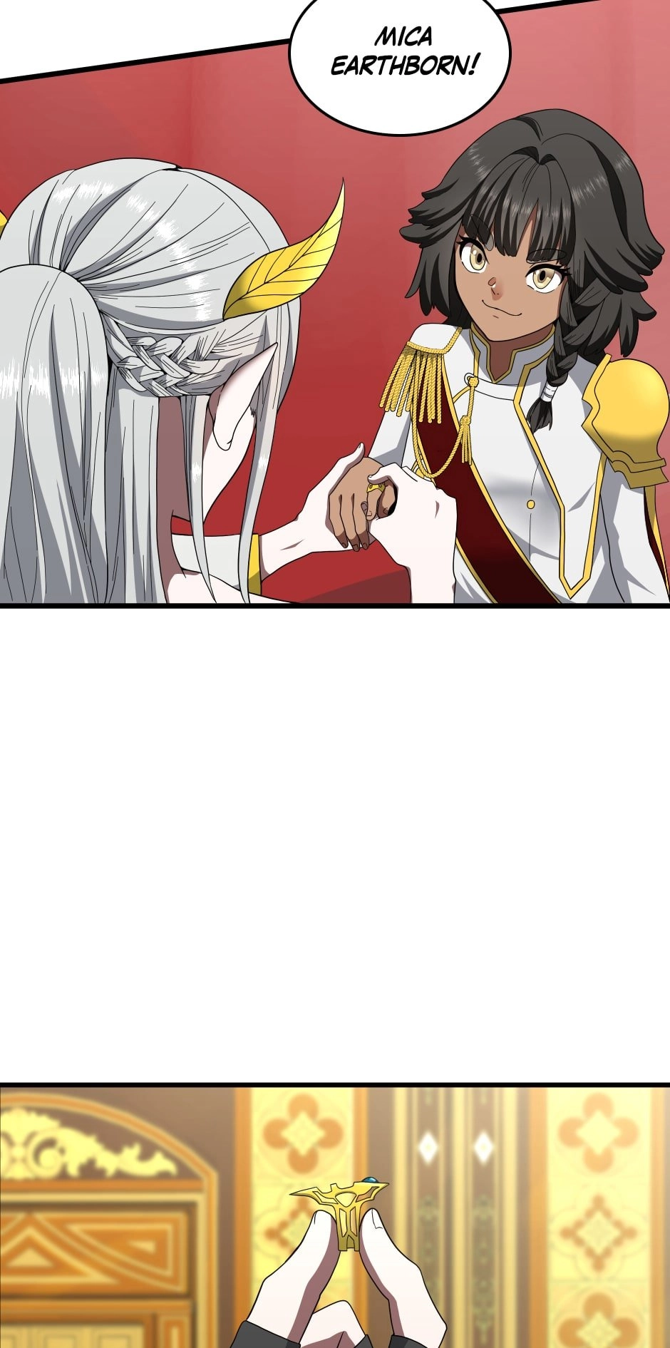 The Beginning After the End Chapter 82, page 72 of 82