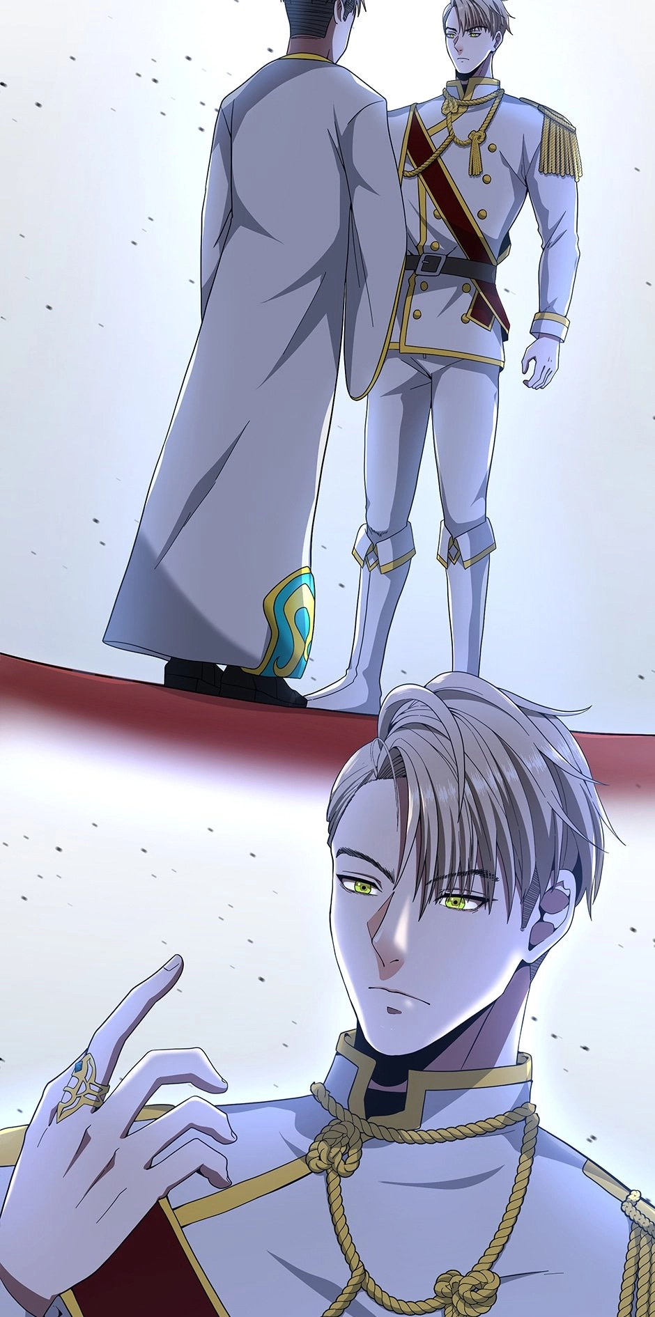 The Beginning After the End Chapter 82, page 74 of 82