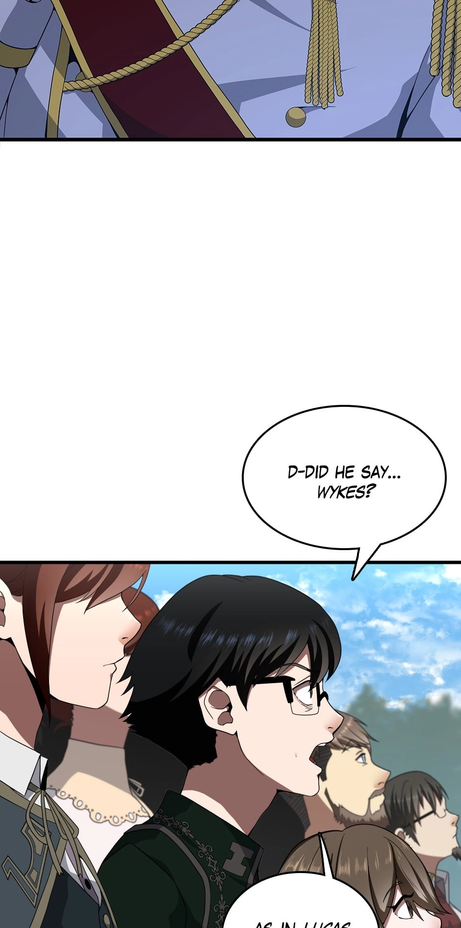 The Beginning After the End Chapter 82, page 75 of 82