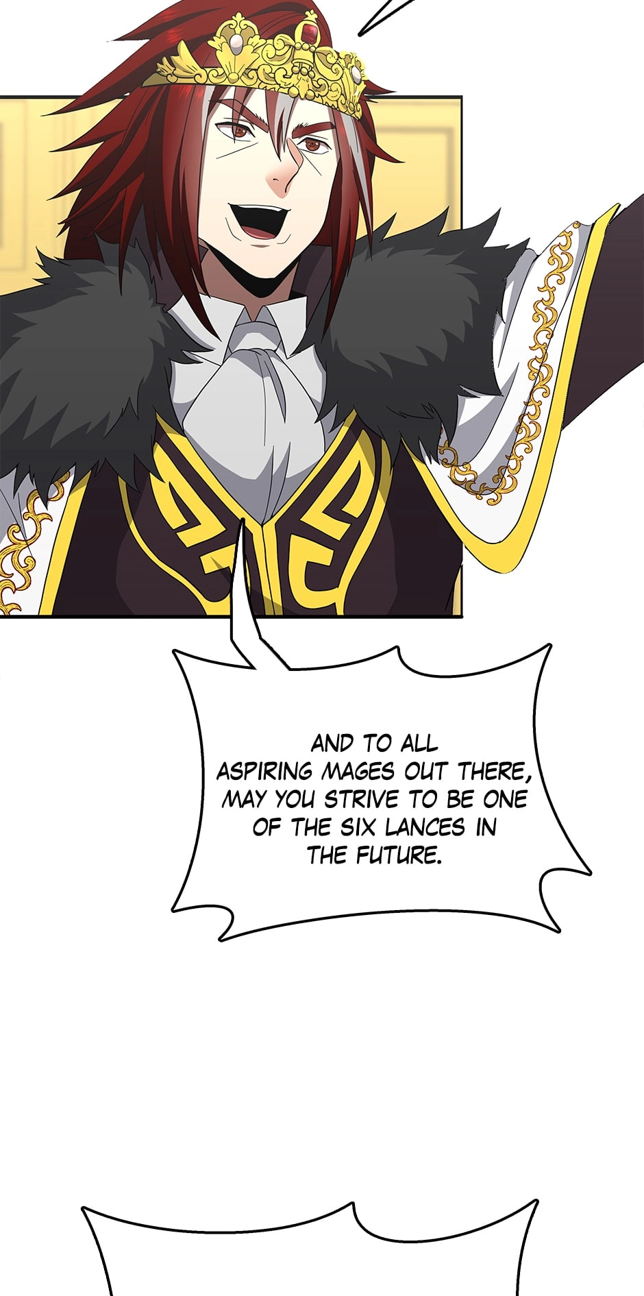 The Beginning After the End Chapter 82, page 77 of 82