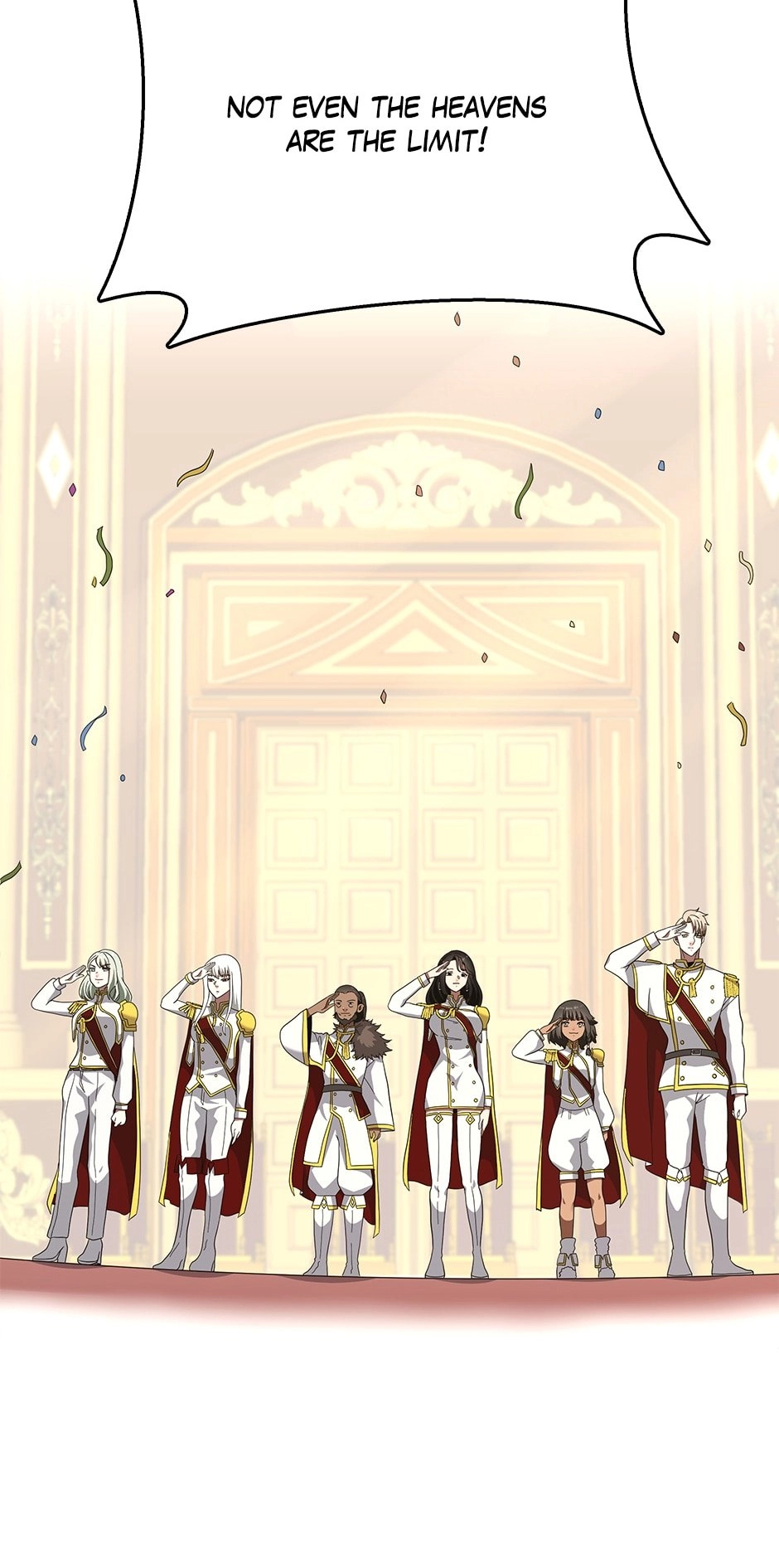 The Beginning After the End Chapter 82, page 78 of 82