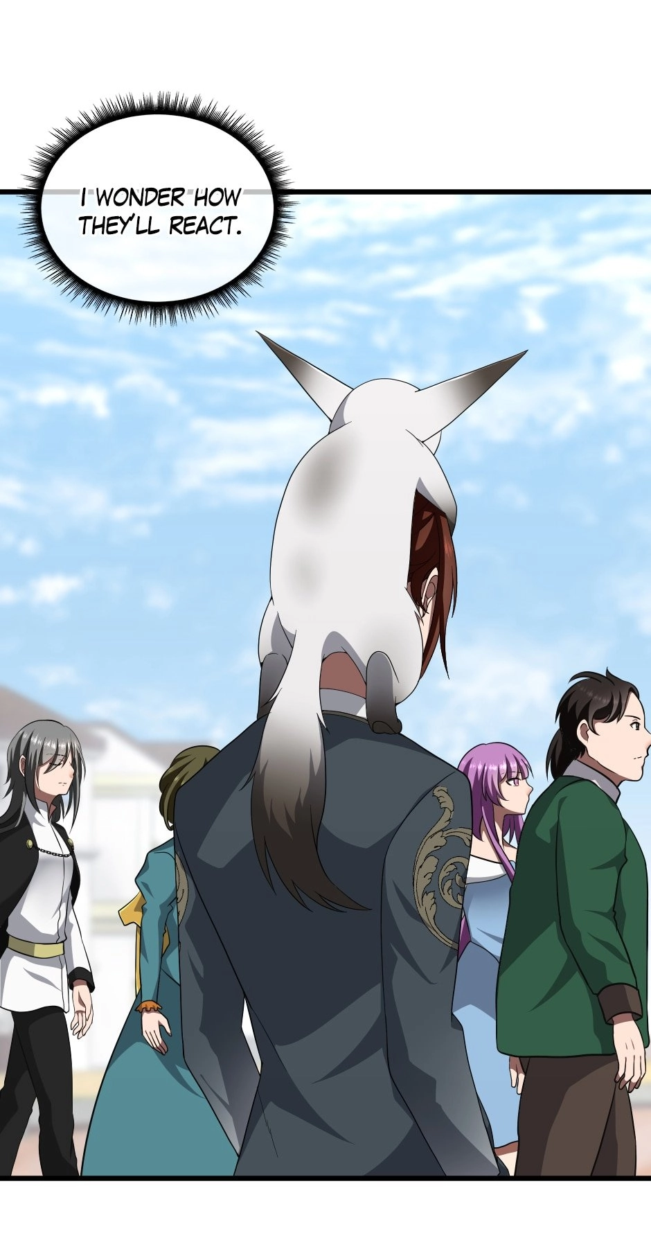 The Beginning After the End Chapter 82, page 8 of 82