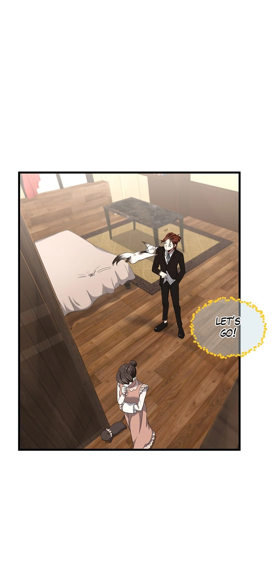 The Beginning After the End Chapter 83, page 13 of 76