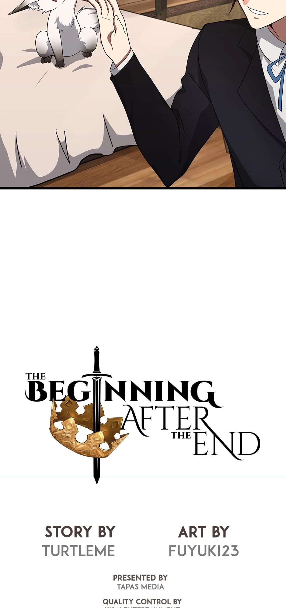 The Beginning After the End Chapter 83, page 19 of 76