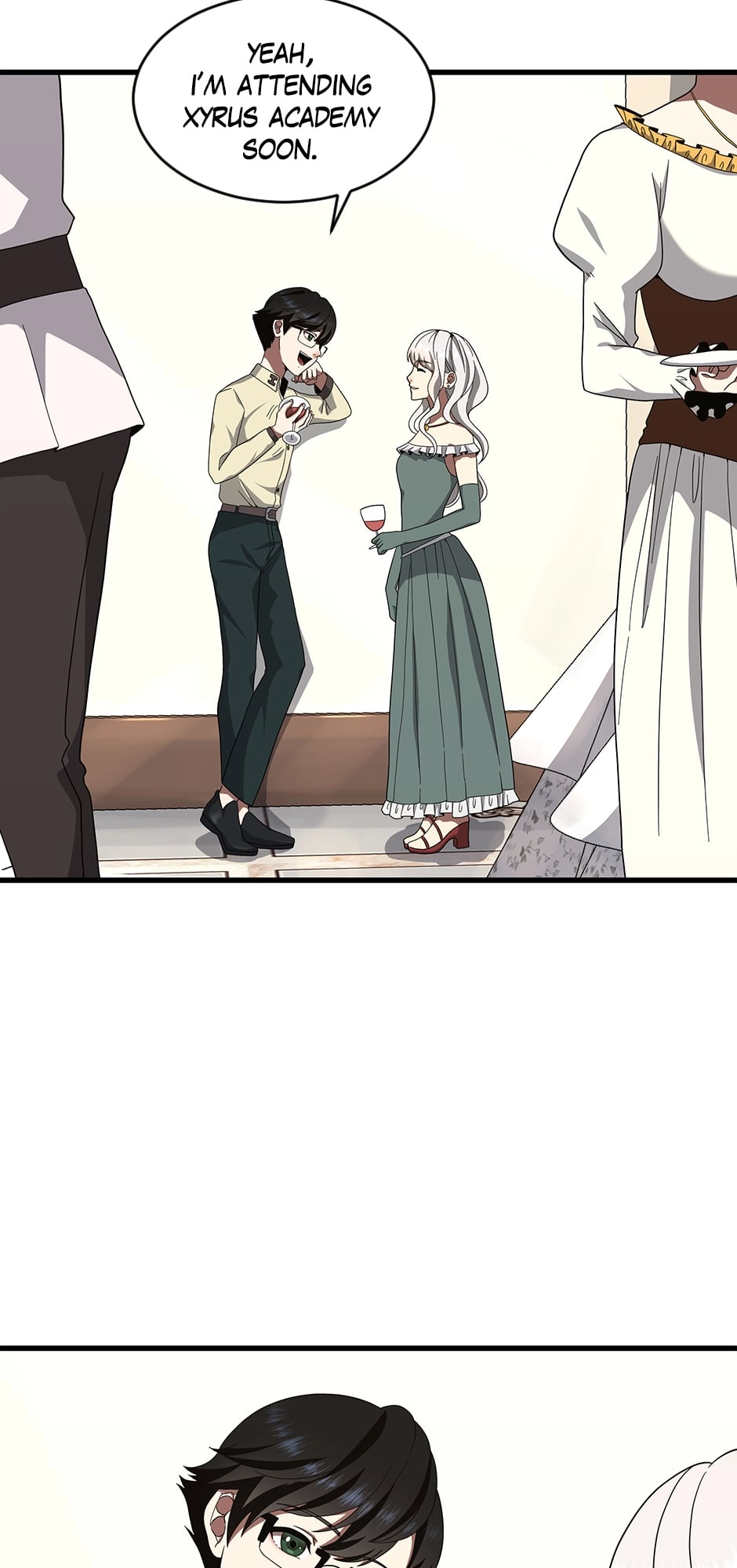 The Beginning After the End Chapter 83, page 25 of 76