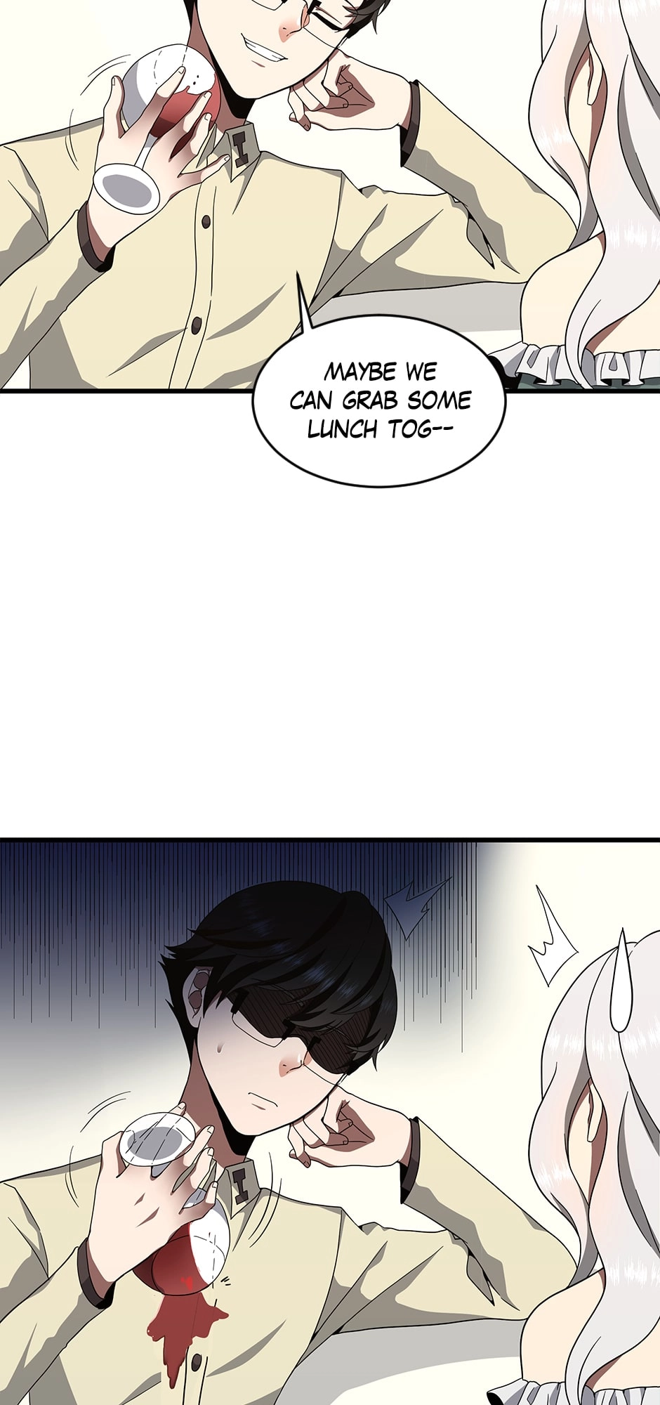 The Beginning After the End Chapter 83, page 26 of 76