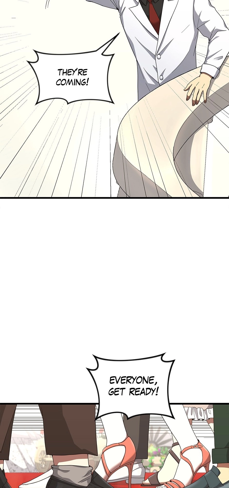 The Beginning After the End Chapter 83, page 29 of 76