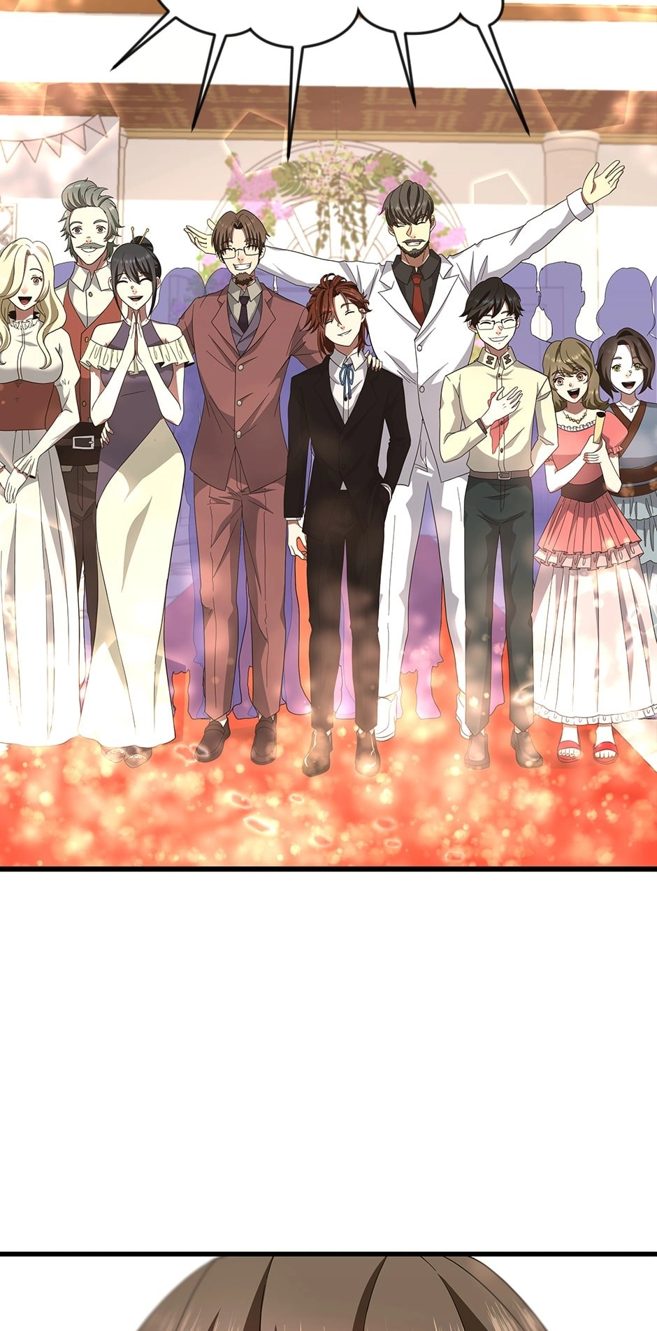 The Beginning After the End Chapter 83, page 34 of 76