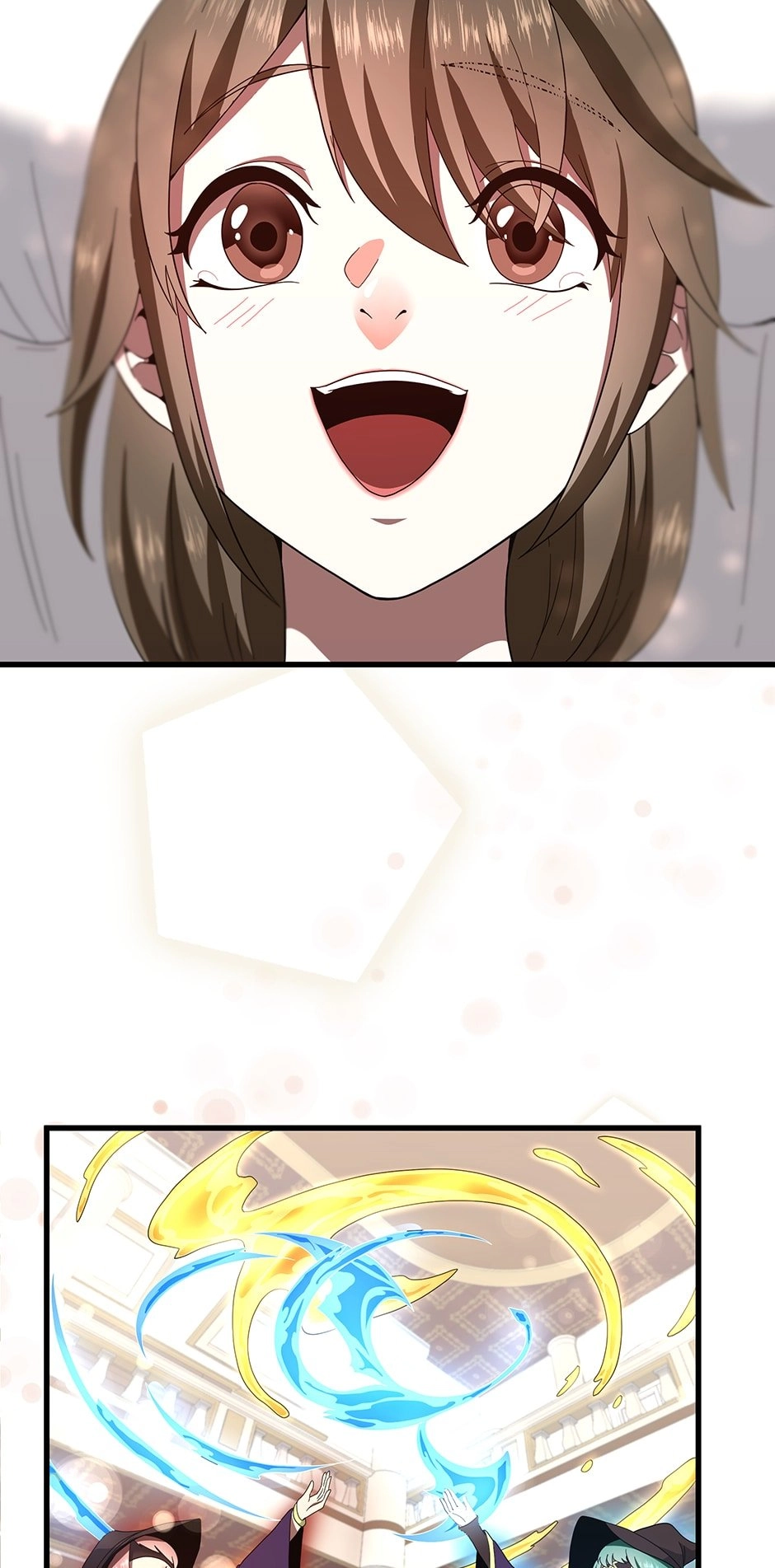 The Beginning After the End Chapter 83, page 35 of 76