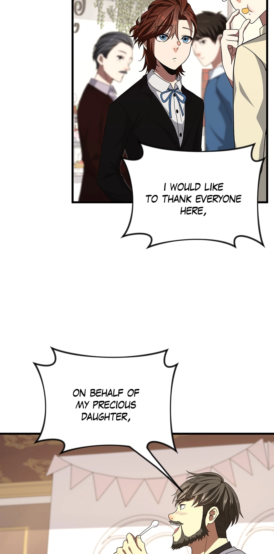 The Beginning After the End Chapter 83, page 39 of 76