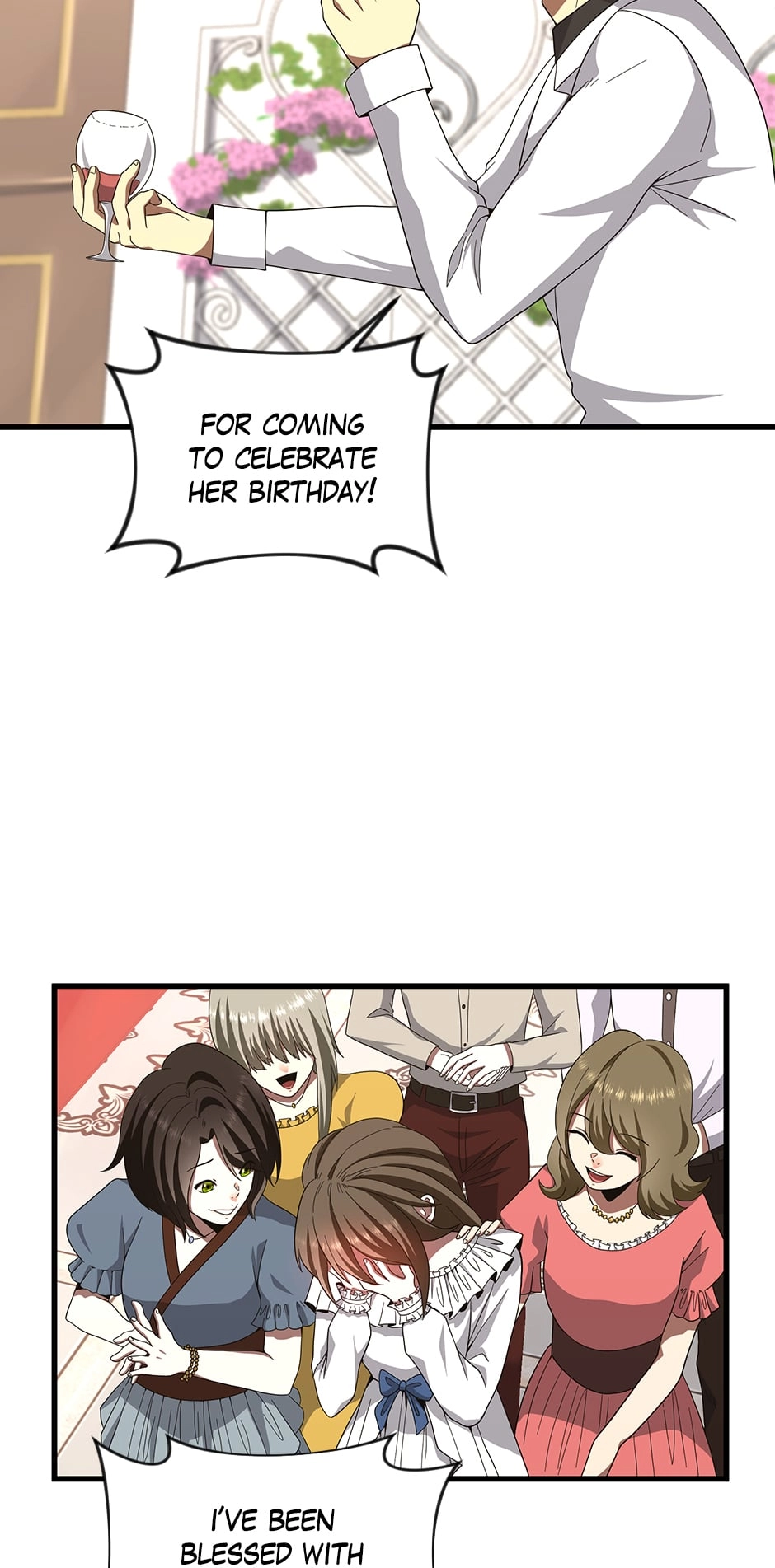 The Beginning After the End Chapter 83, page 40 of 76