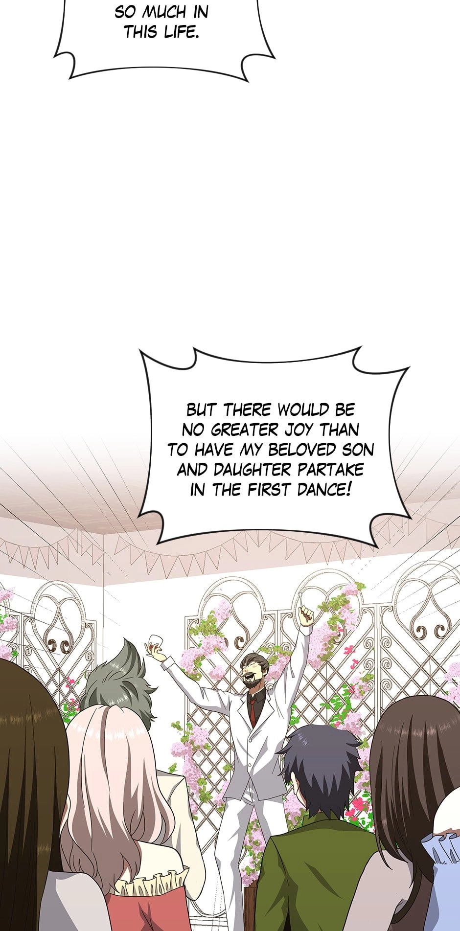 The Beginning After the End Chapter 83, page 41 of 76
