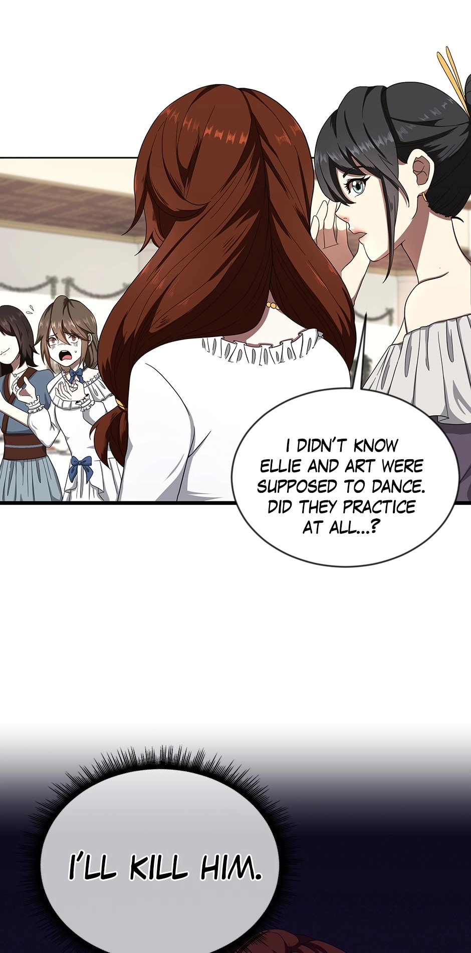 The Beginning After the End Chapter 83, page 43 of 76