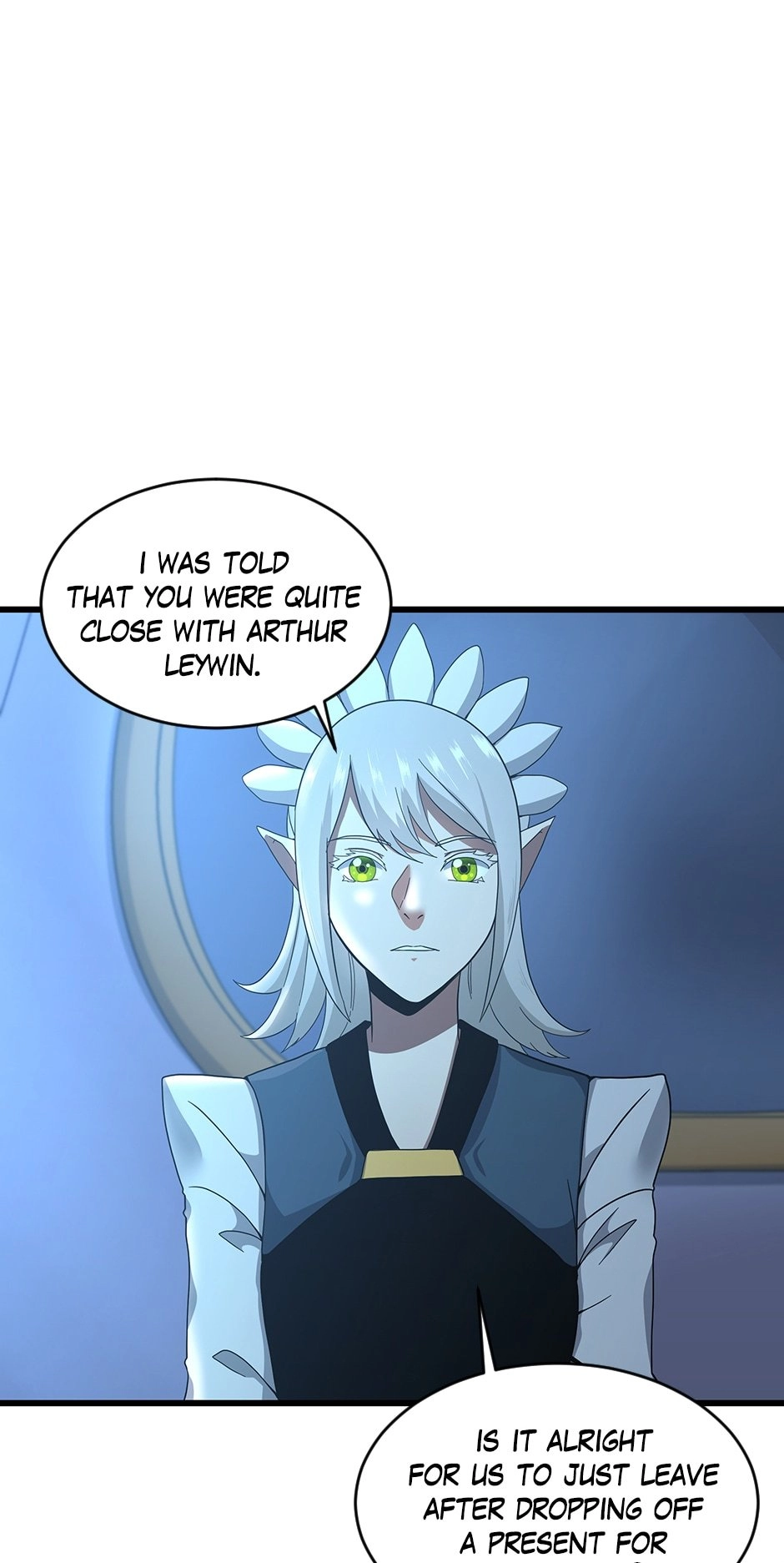 The Beginning After the End Chapter 83, page 74 of 76