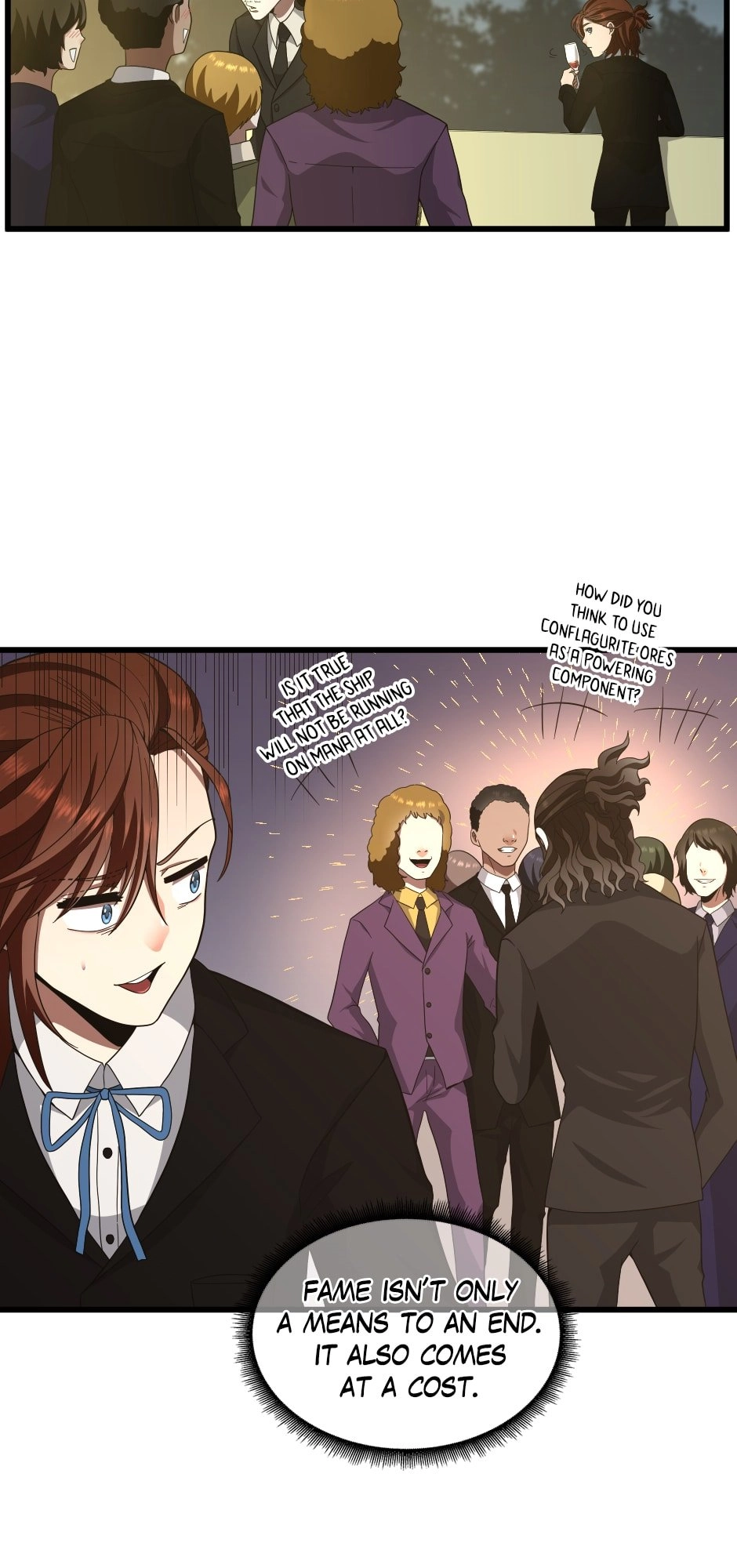 The Beginning After the End Chapter 84, page 10 of 74