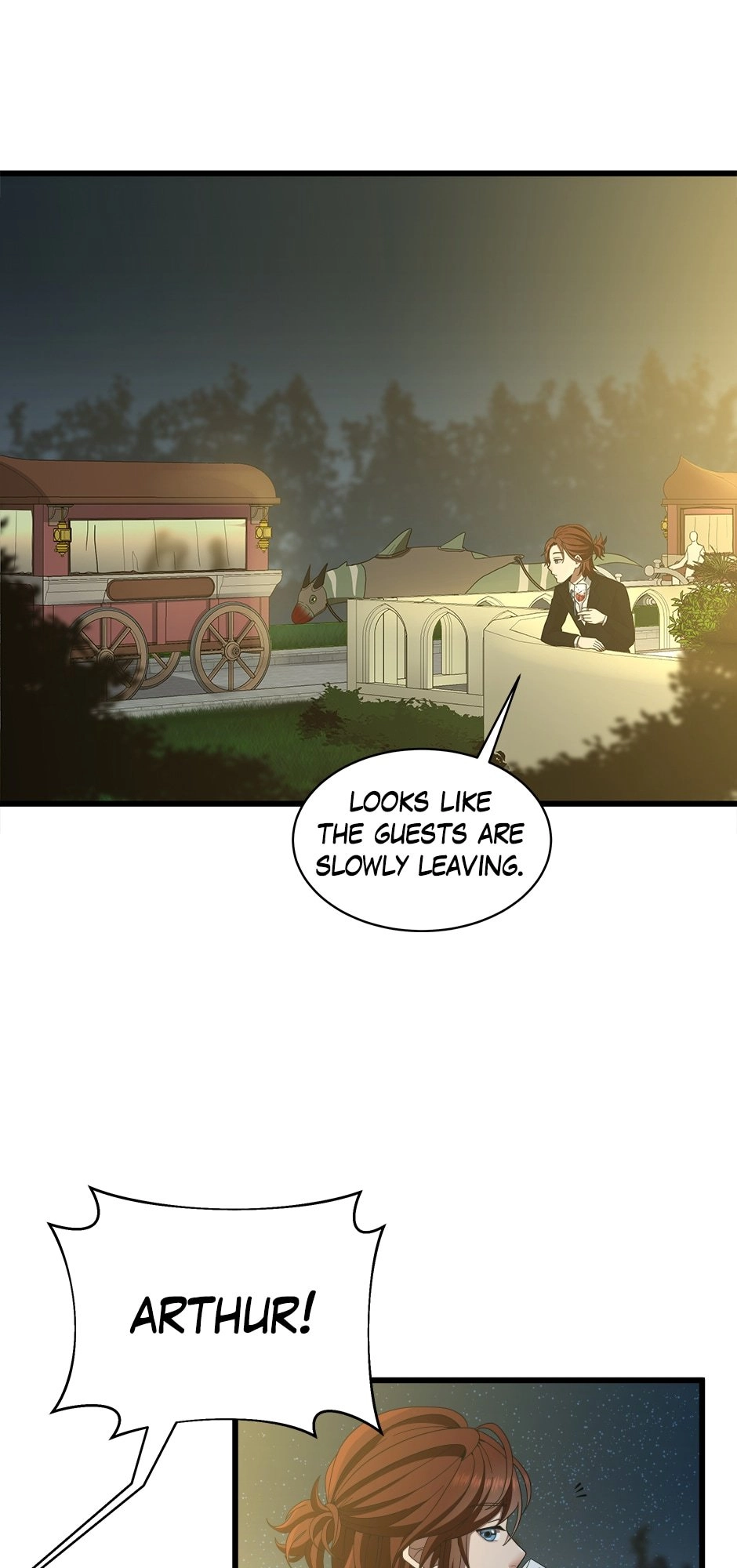 The Beginning After the End Chapter 84, page 11 of 74