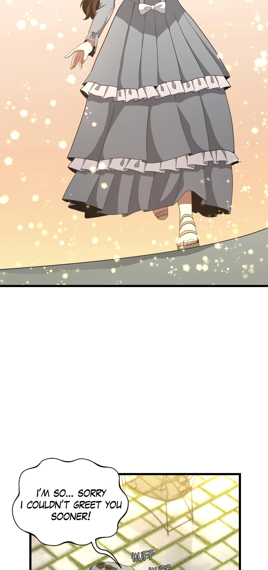 The Beginning After the End Chapter 84, page 13 of 74
