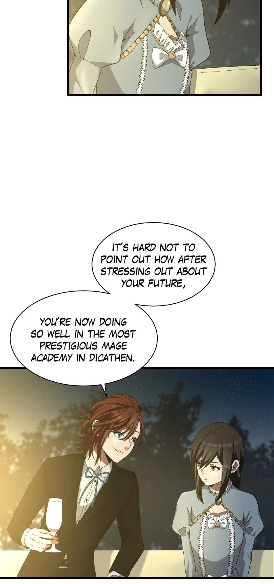 The Beginning After the End Chapter 84, page 22 of 74