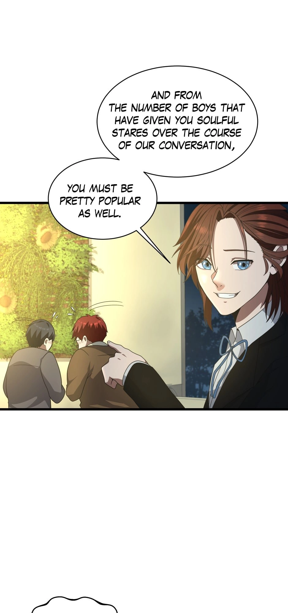 The Beginning After the End Chapter 84, page 23 of 74