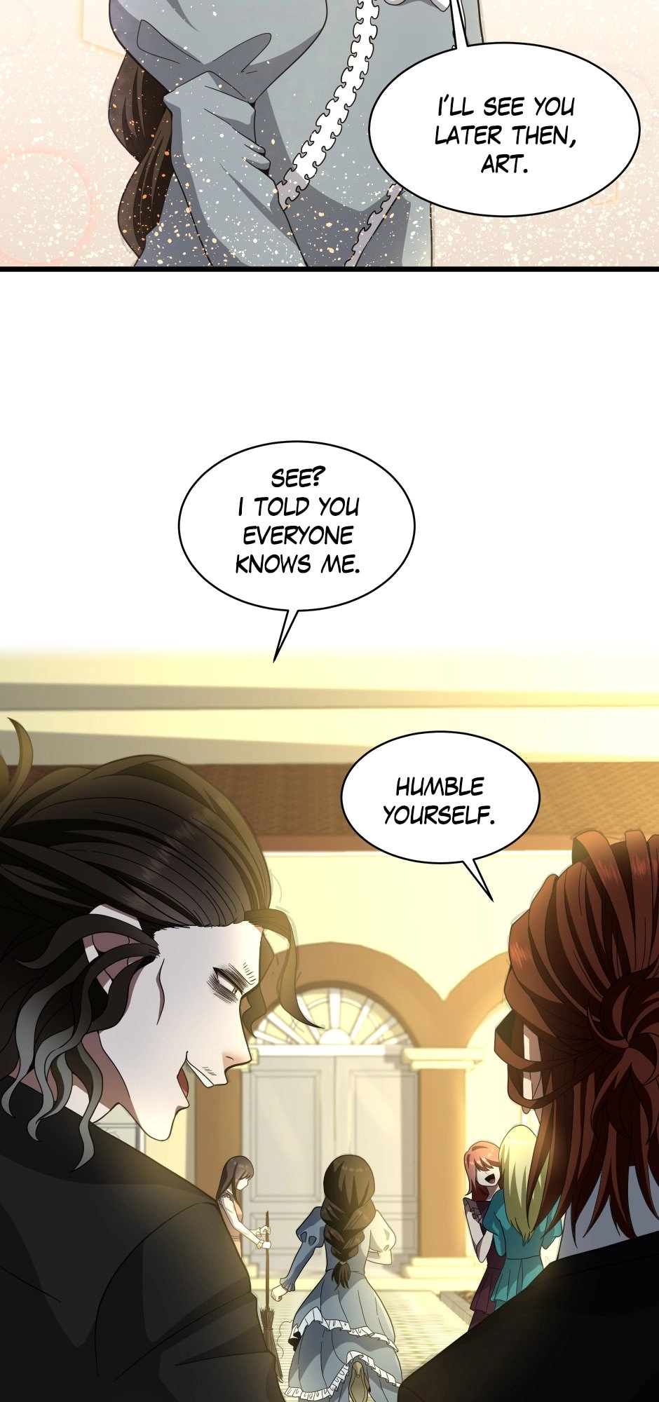 The Beginning After the End Chapter 84, page 33 of 74