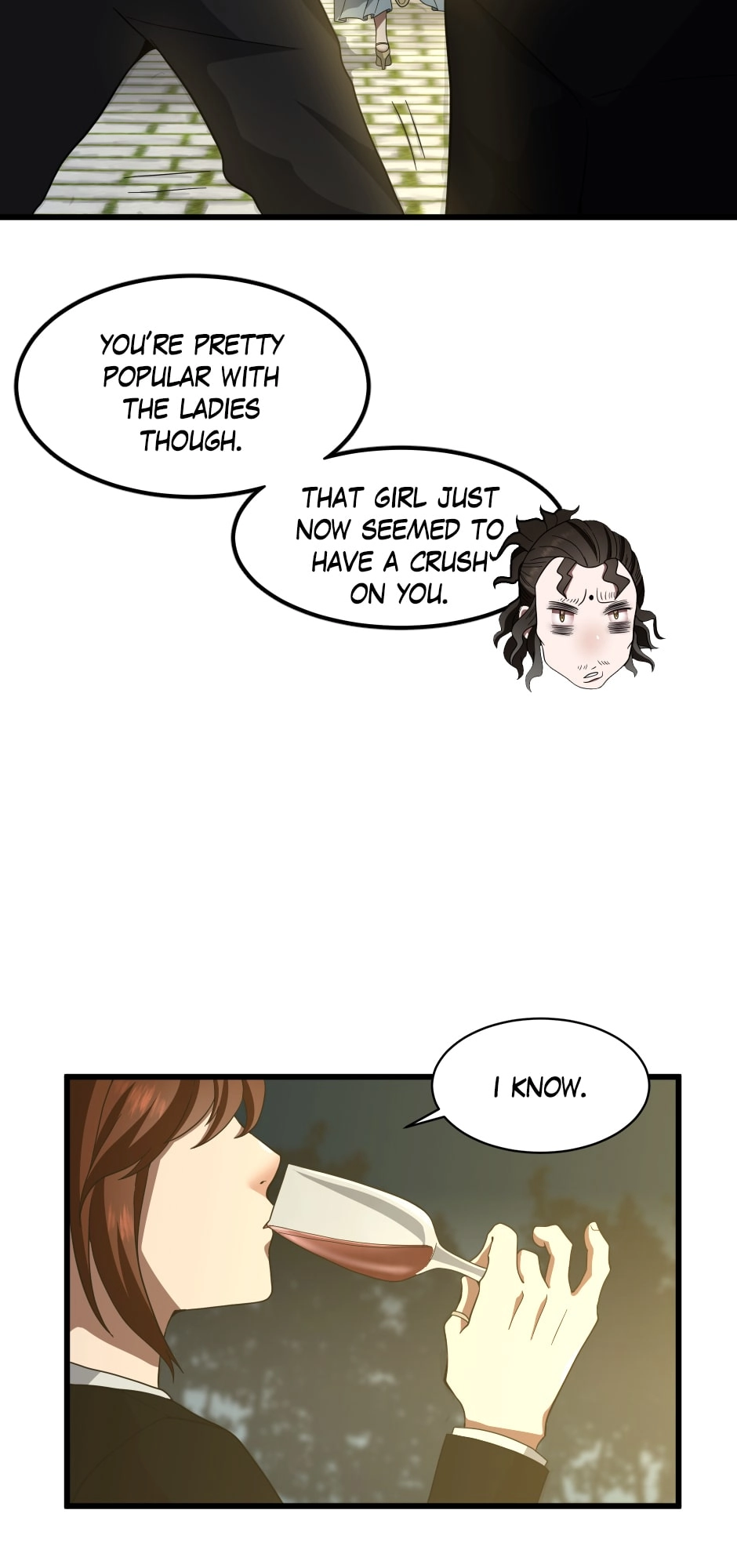 The Beginning After the End Chapter 84, page 34 of 74