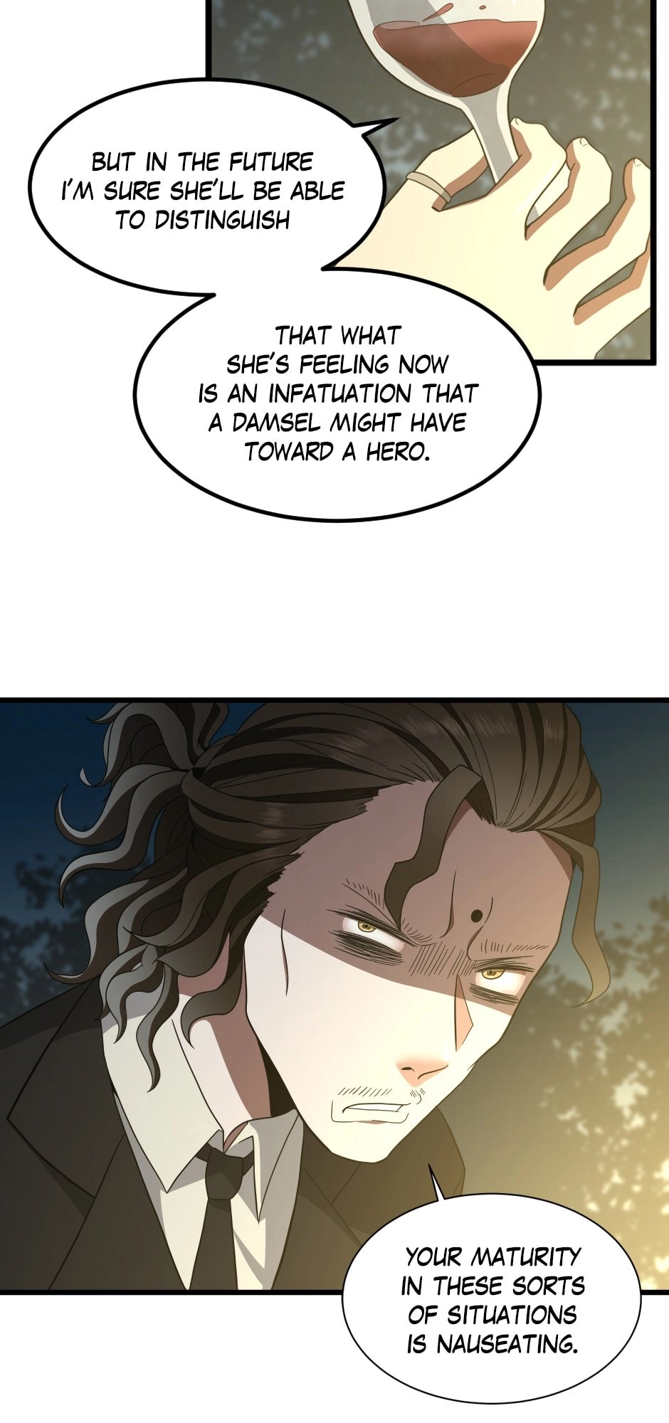 The Beginning After the End Chapter 84, page 38 of 74