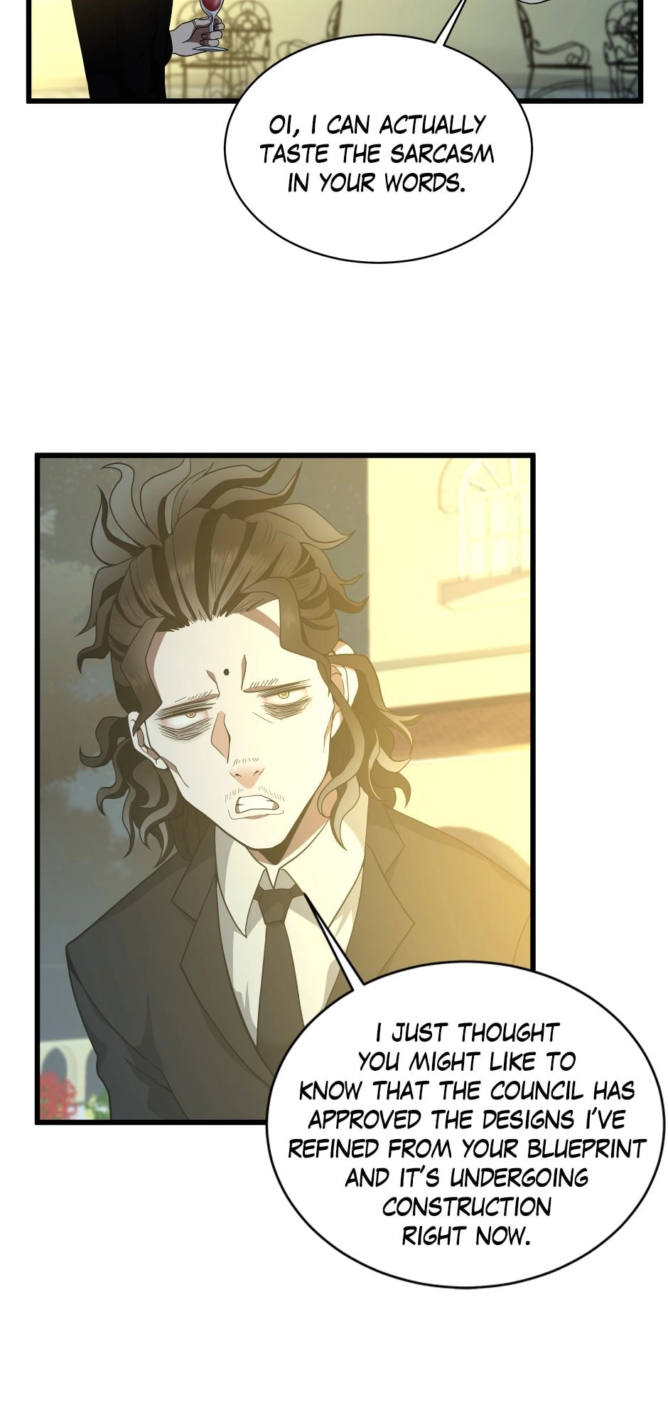 The Beginning After the End Chapter 84, page 5 of 74