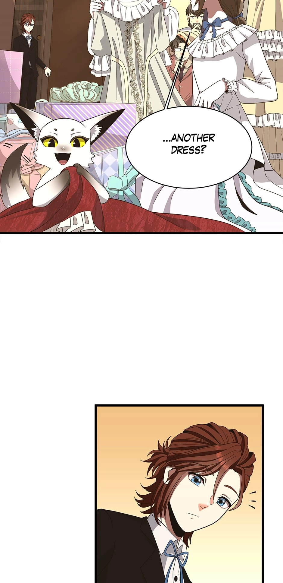 The Beginning After the End Chapter 84, page 55 of 74