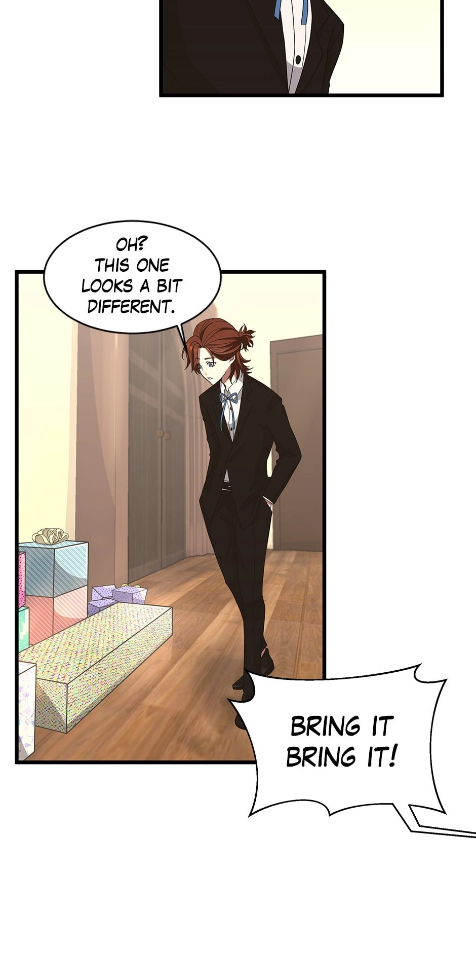 The Beginning After the End Chapter 84, page 56 of 74