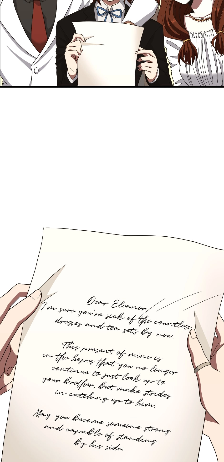 The Beginning After the End Chapter 84, page 58 of 74