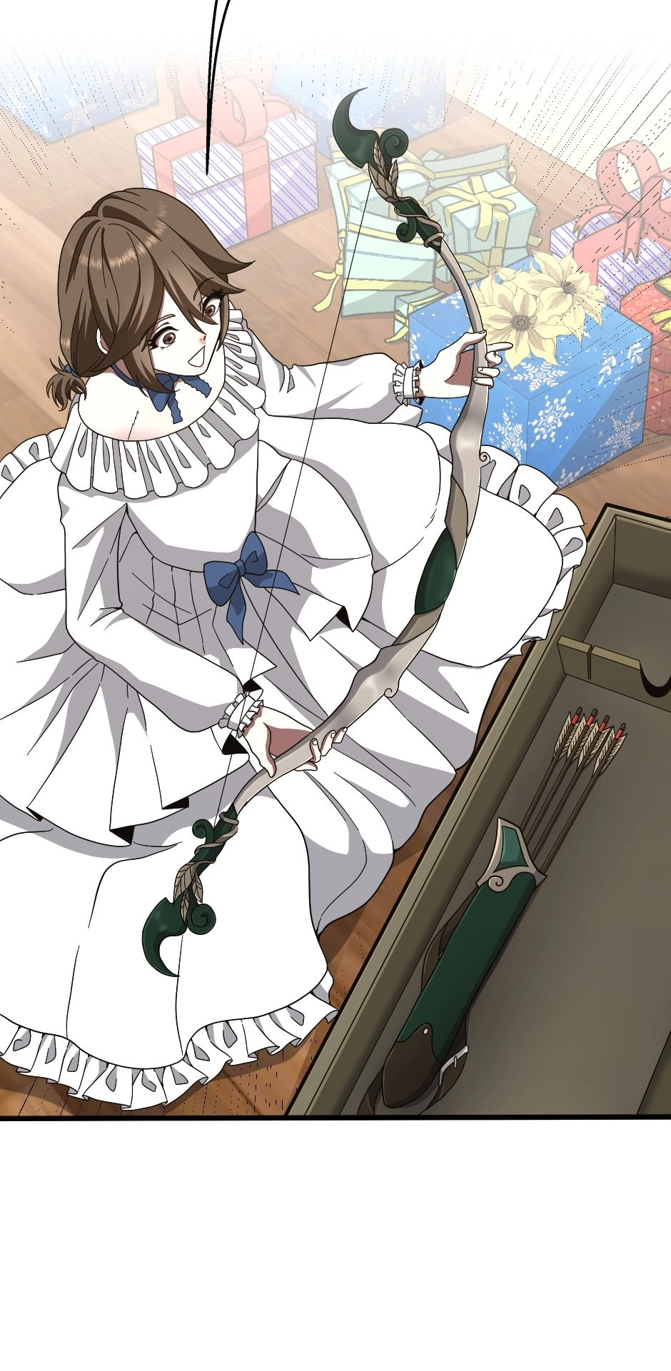 The Beginning After the End Chapter 84, page 60 of 74