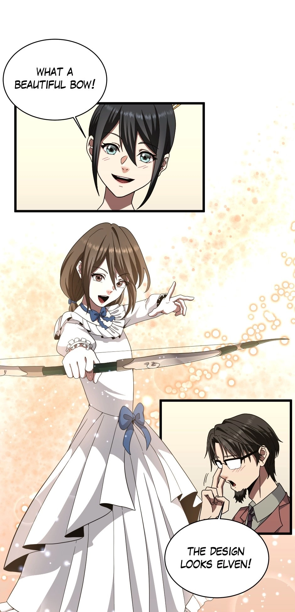The Beginning After the End Chapter 84, page 61 of 74