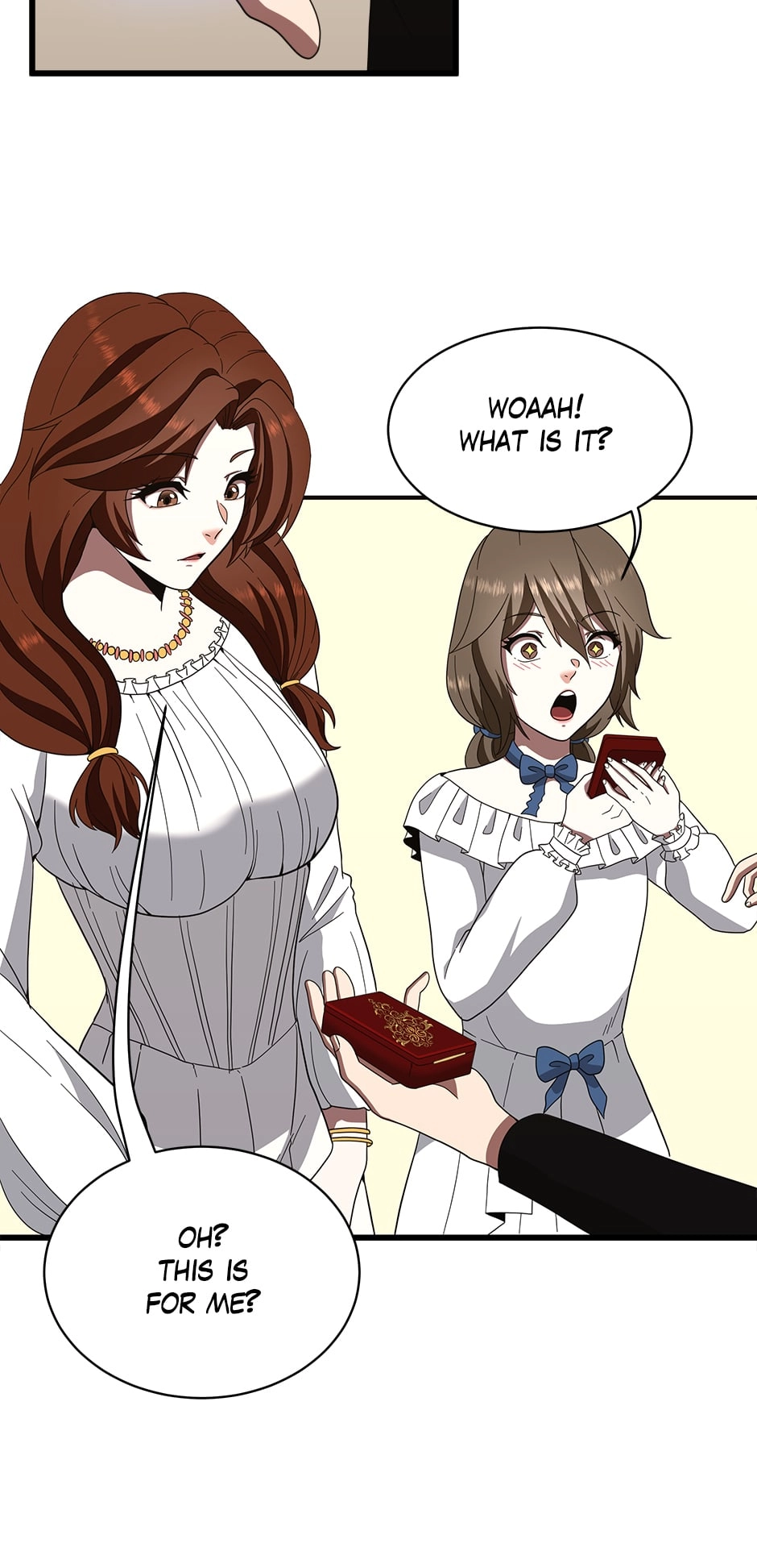 The Beginning After the End Chapter 84, page 68 of 74