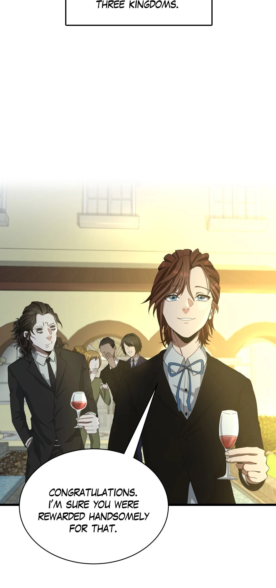 The Beginning After the End Chapter 84, page 7 of 74