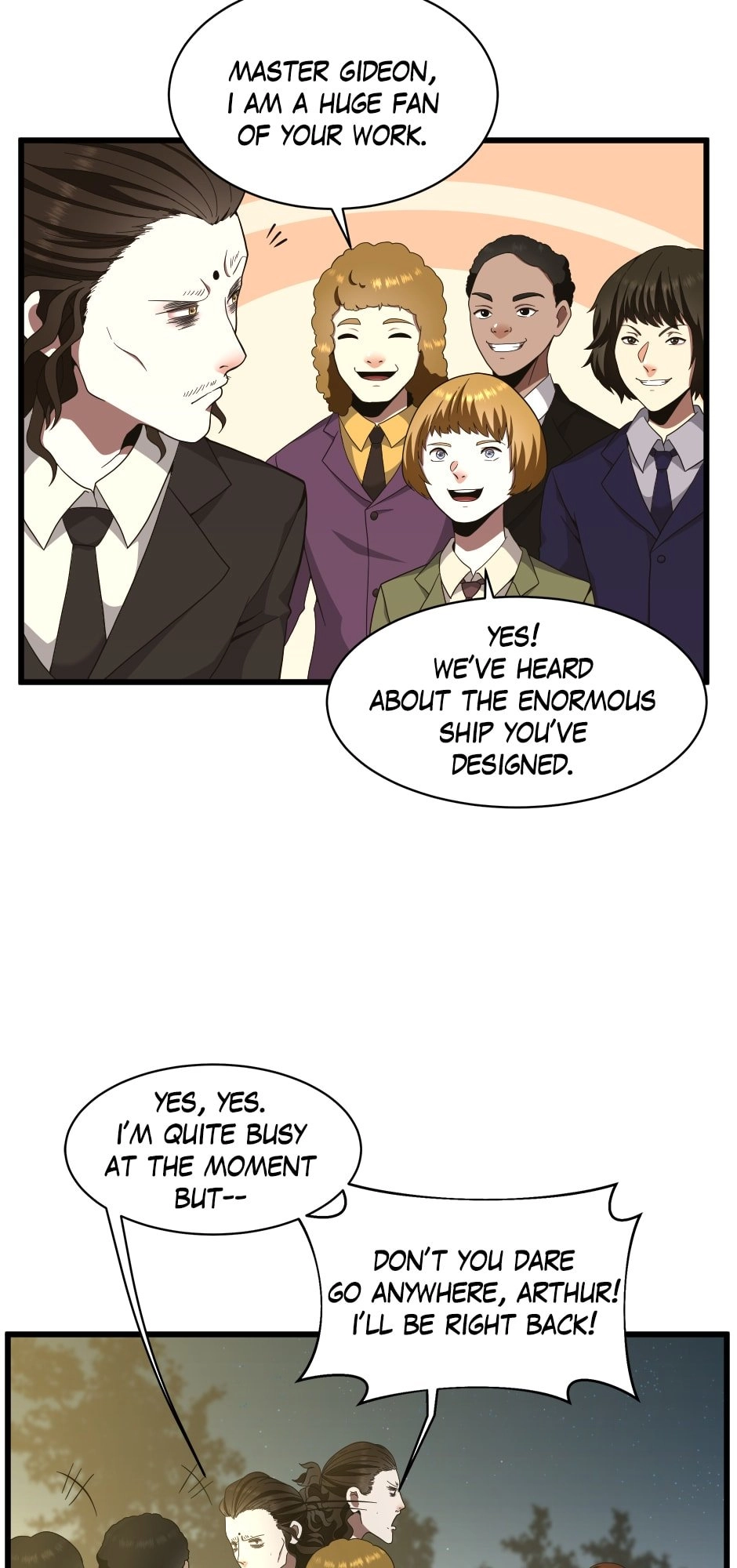 The Beginning After the End Chapter 84, page 9 of 74